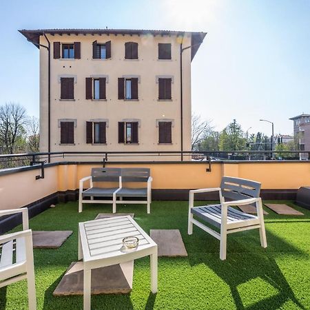 Suite 649 Mono Con Terrazzo Modena Exterior photo