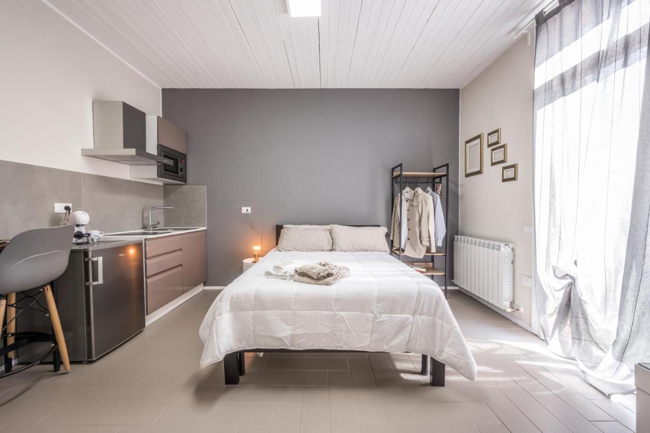 Suite 649 Mono Con Terrazzo Modena Exterior photo